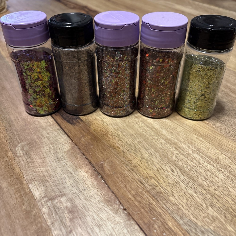 Glitter Chimp Mixology Glitter 9 Bottles