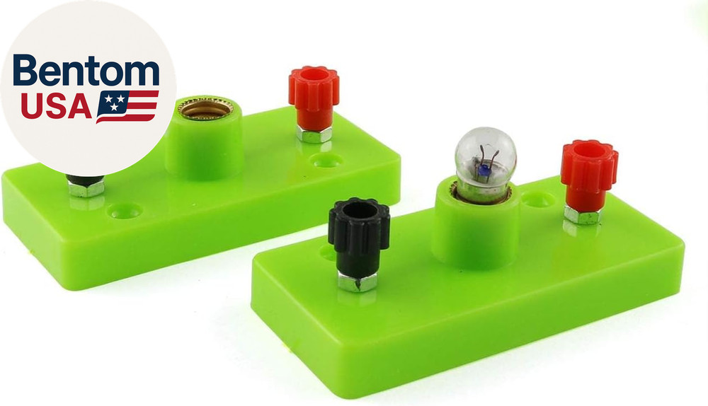 Circuit Learning Kit Simple Circuit Physics Electrical Experiment Box, Physics T