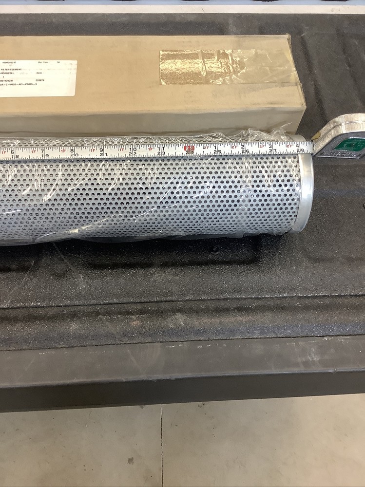 Indufil Filter Element ECR-Z-0620-API-PF025-V