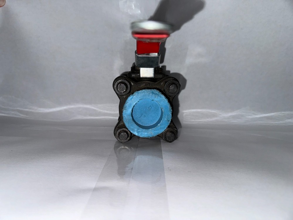 Fusion WCB Nace B16 34 1" Ball Valve