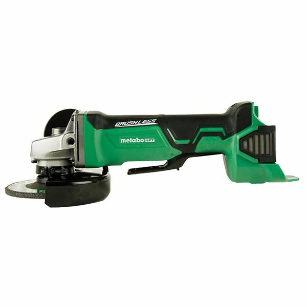 Metabo HPT G18DBALP4 18V 4-1/2-5" Bare Tool Grinder