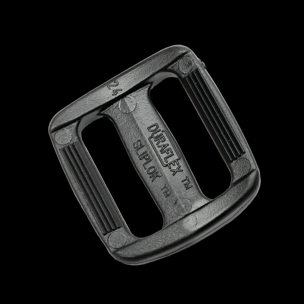 3/4 Inch High Impact Plastic Triglide Slides, 50 Pack