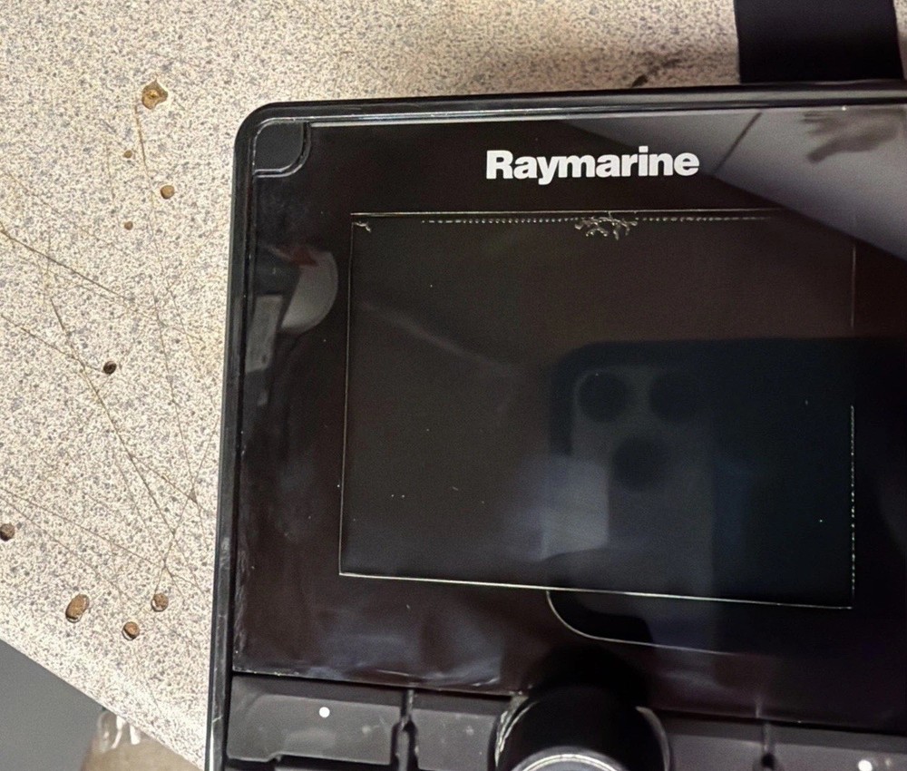 Raymarine Autopilot Control Head E70329