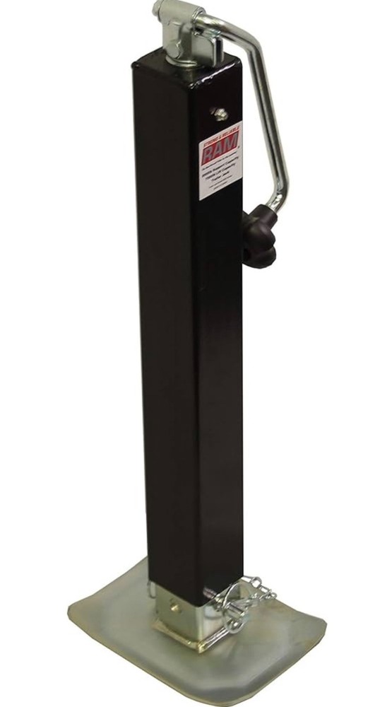 RAM 8,000lb Capacity Top Wind Jack (Select Series)