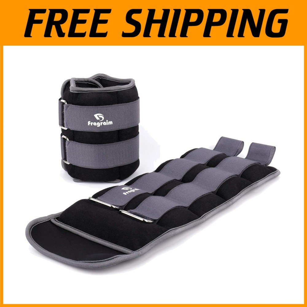 Ankle Weights for Strength Training - 1 Pair