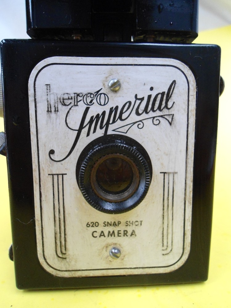 HERCO IMPERIAL 620 Camera