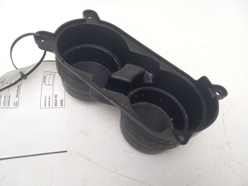 2007 - 2010 MITSUBISHI OUTLANDER CENTER CONSOLE DRINK CUP HOLDER
