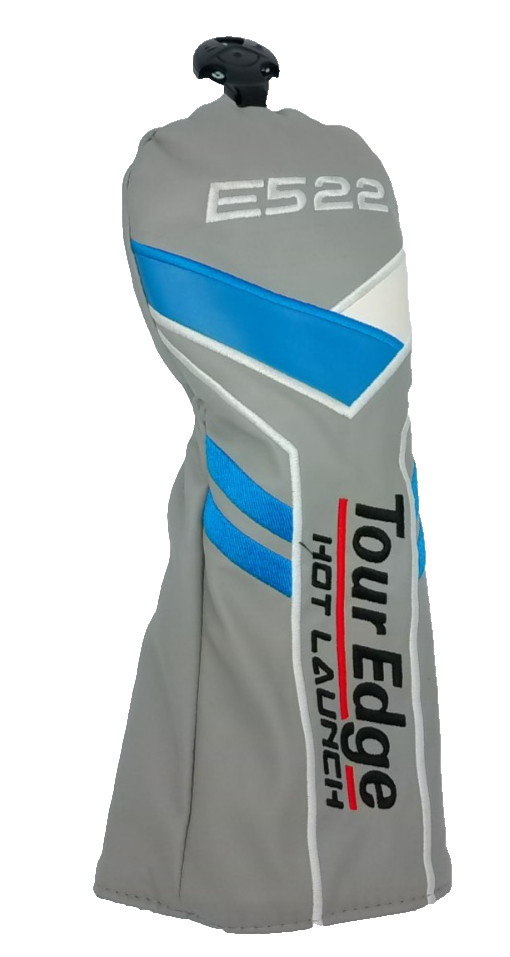 Tour Edge Hot Launch E522 Fairway Headcover Preowned Condition GREAT