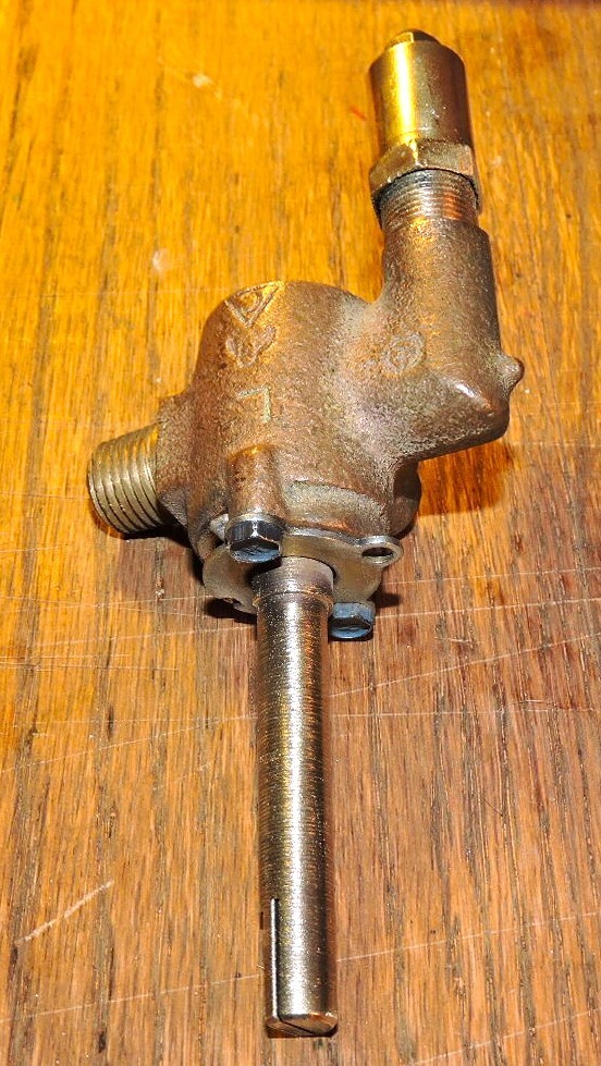 Vulcan Hart/Wolf Range 00-719234 Offset Burner Valve SPR-18