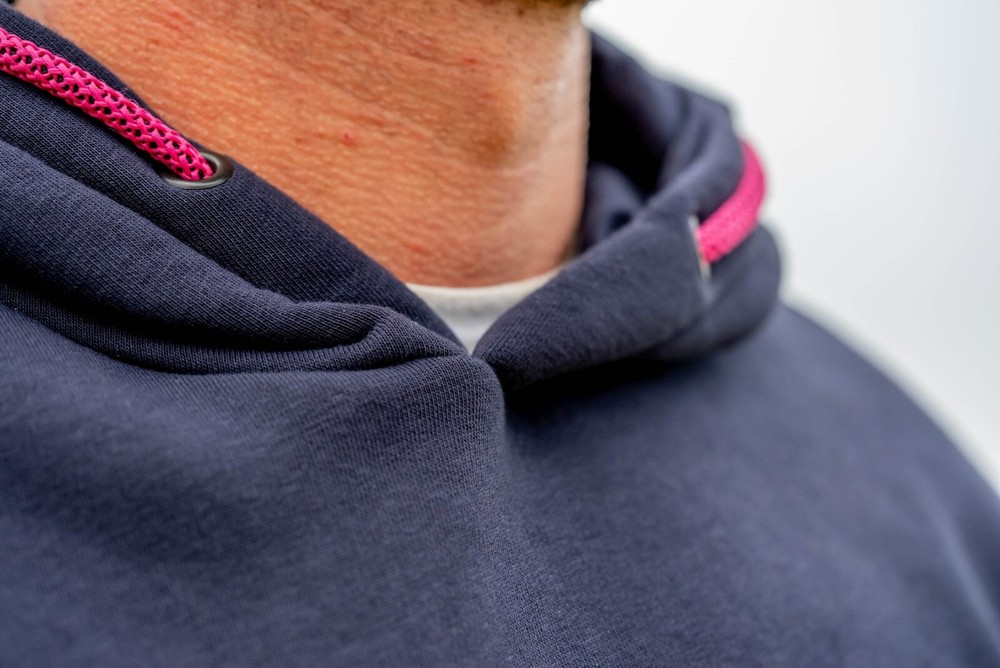 Mainline Match Match Hoodie