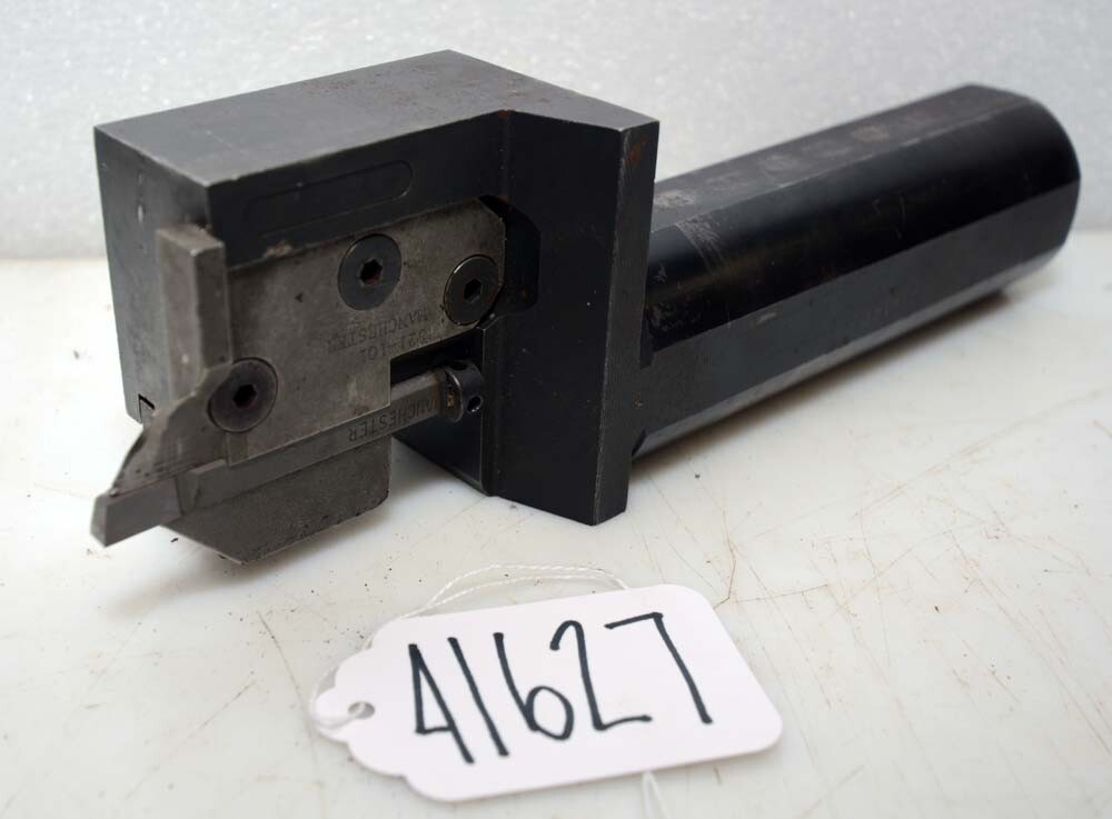 Manchester Indexable Grooving Turning Tool (Inv.41627)