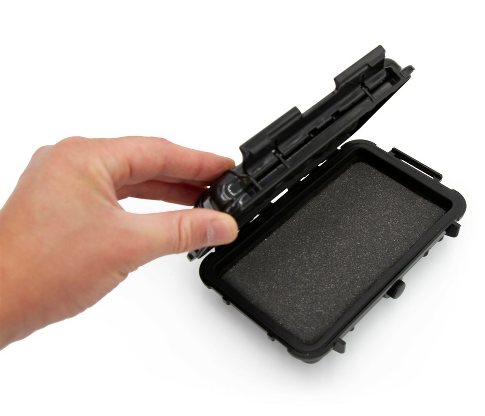 CM Waterproof Portable Backup Case fits GNARBOX Portable Backup & Editing System