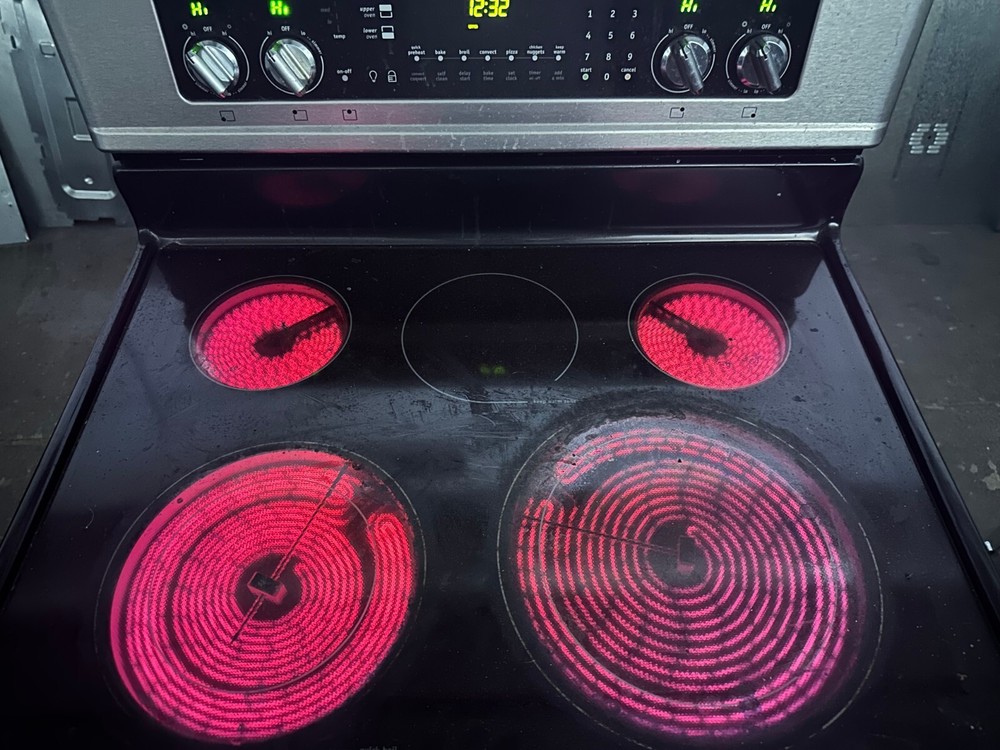 Genuine FRIGIDAIRE Range Oven, User Interface Board # 316442063