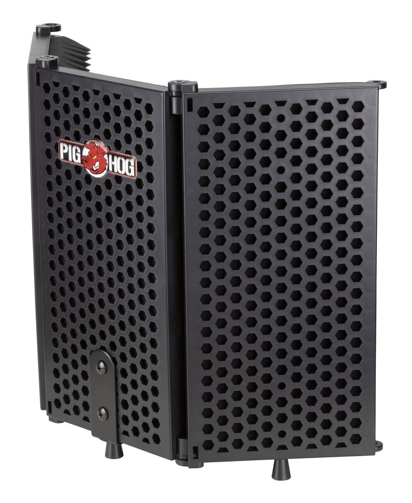 Pig Hog PHMISO Microphone Isolation Screen