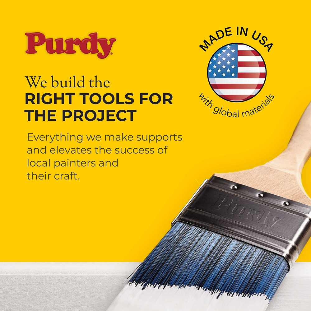 140853100 XL Brush 3 Pack