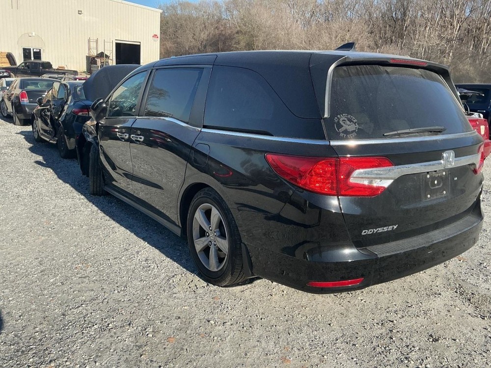 Driver Left Front Window Regulator Fits 18-25 ODYSSEY 4927668