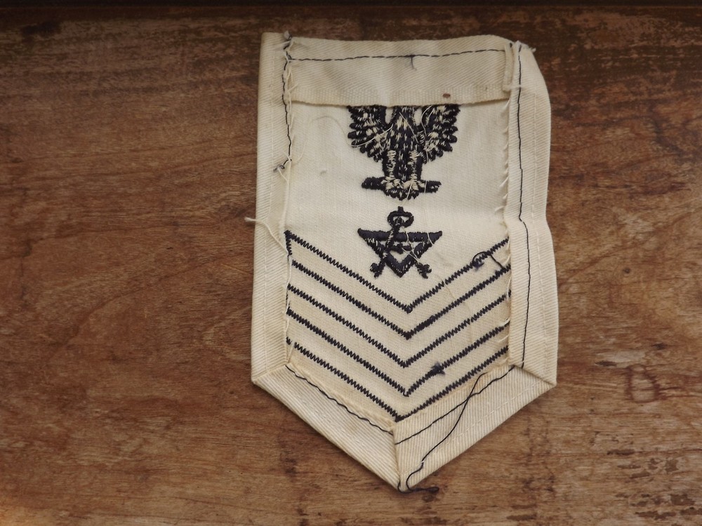 Navy 1st Class Draftsman Rate - INV# C698