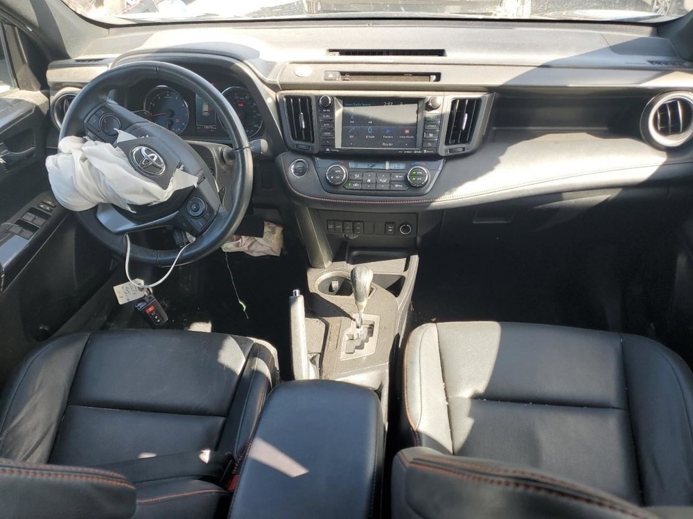 Temperature Control Automatic Temperature Control Fits 16-18 RAV4 2523232