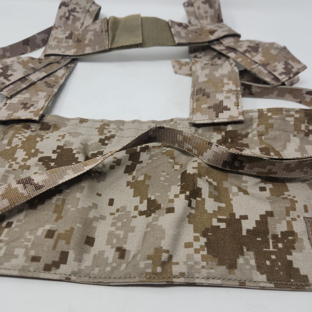 FirstSpear H-Strap Modular chest rig 6/12 AOR1 Quick release QR DEVGRU SEAL CAG