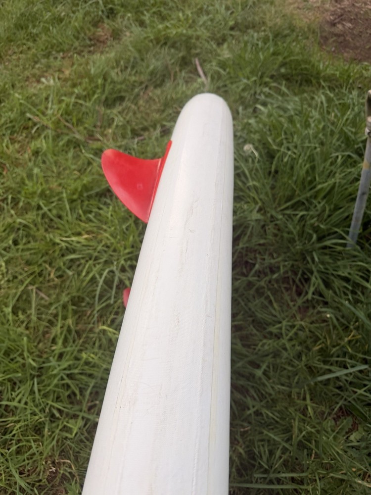 Red Paddle Co. Ride 10'6" Inflatable Stand Up Paddle Board