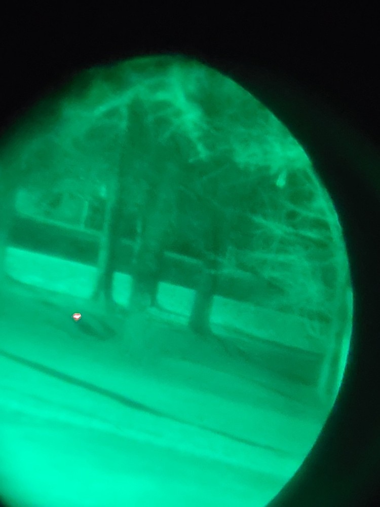 M845 MK2 night vision scope military gen 2+