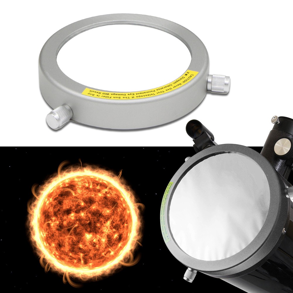 Astromania Deluxe 260mm Solar Filter for Outer Diameter from 220mm to 252mm