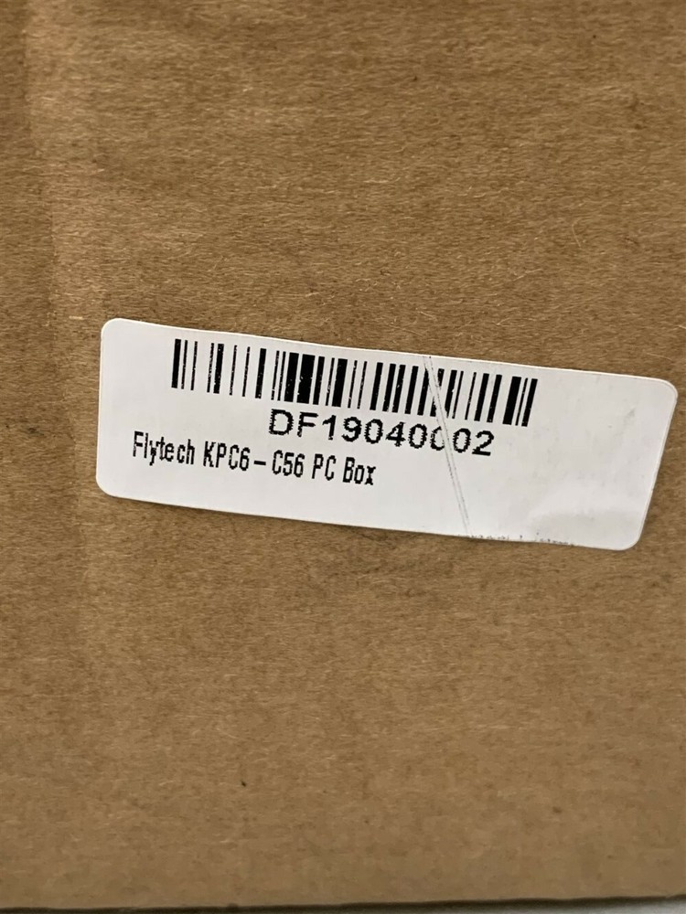 Flytech KPC6(C56) 3LEKPC600150 Windows 7 Embedded POSReady PC Box