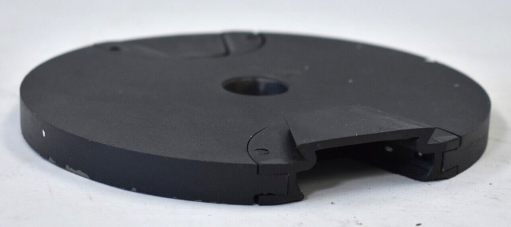 Better Body Adjustable Dumbbell 5 lb Weight Plate Replacement Plate Only