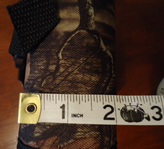 Mossy Oak Binocular Case 2 Pack Hunt Fish Birdwatching Break Up Infinity Pattern