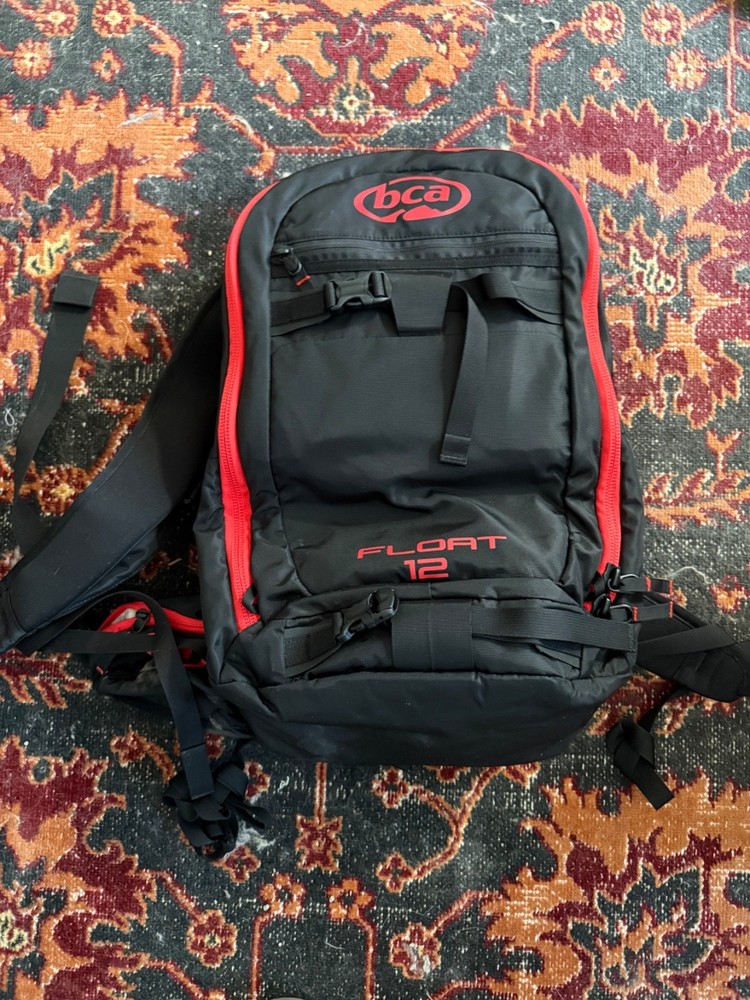 backcountry access float 12 avalanche airbag 2.0 pack