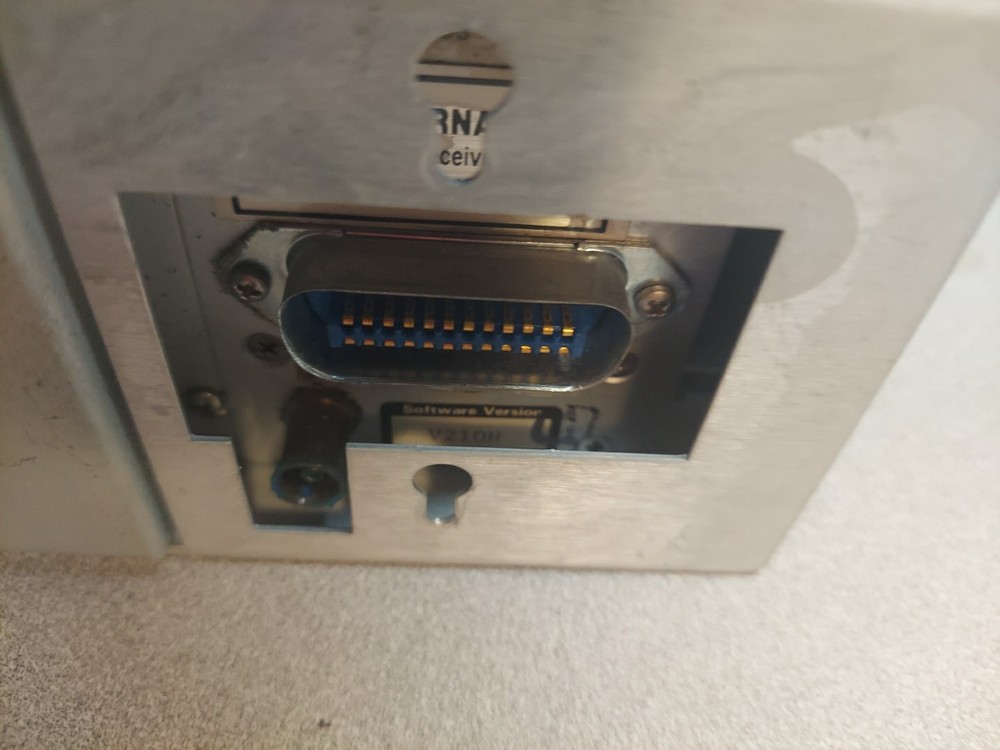 ARNAV SYSTEMS - Model ARNAV 20 - LORAN RECEIVER - Untested