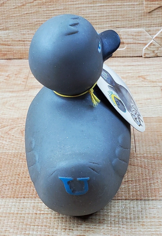 Rubba Ducks Gray 2000 Release Rubber Ducky