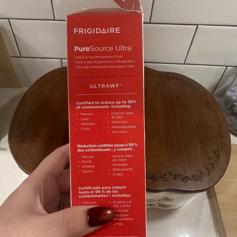 Frigidaire ULTRAWF Pure Source Ultra Water Filter - White