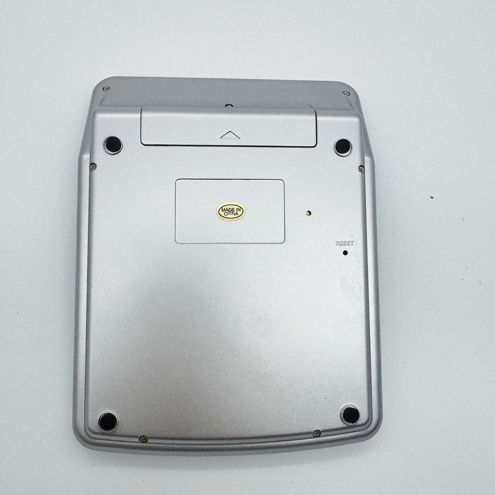 Calculator – Organizer Memory Function