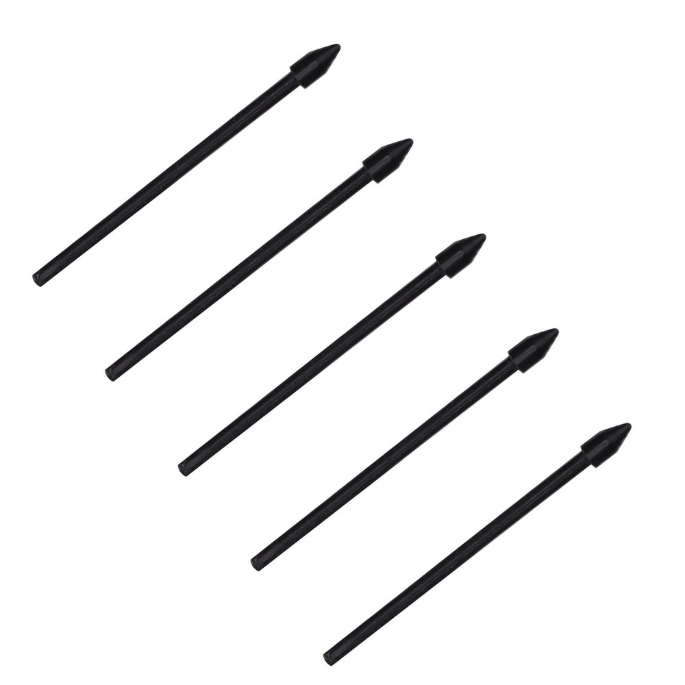 5Pcs Stylus Tips Accurate Sensitive Scratch Free Replacement Touch Stylus