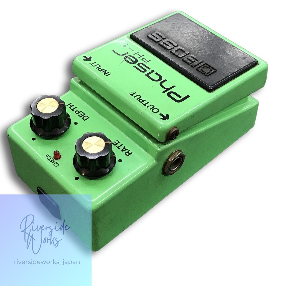 BOSS PH-1 Phaser Guitar Effect Pedal
