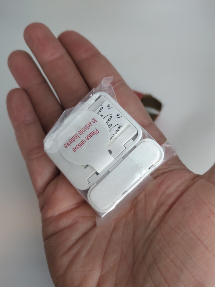 SimpliSafe Entry Sensor ES3 (Open Box)