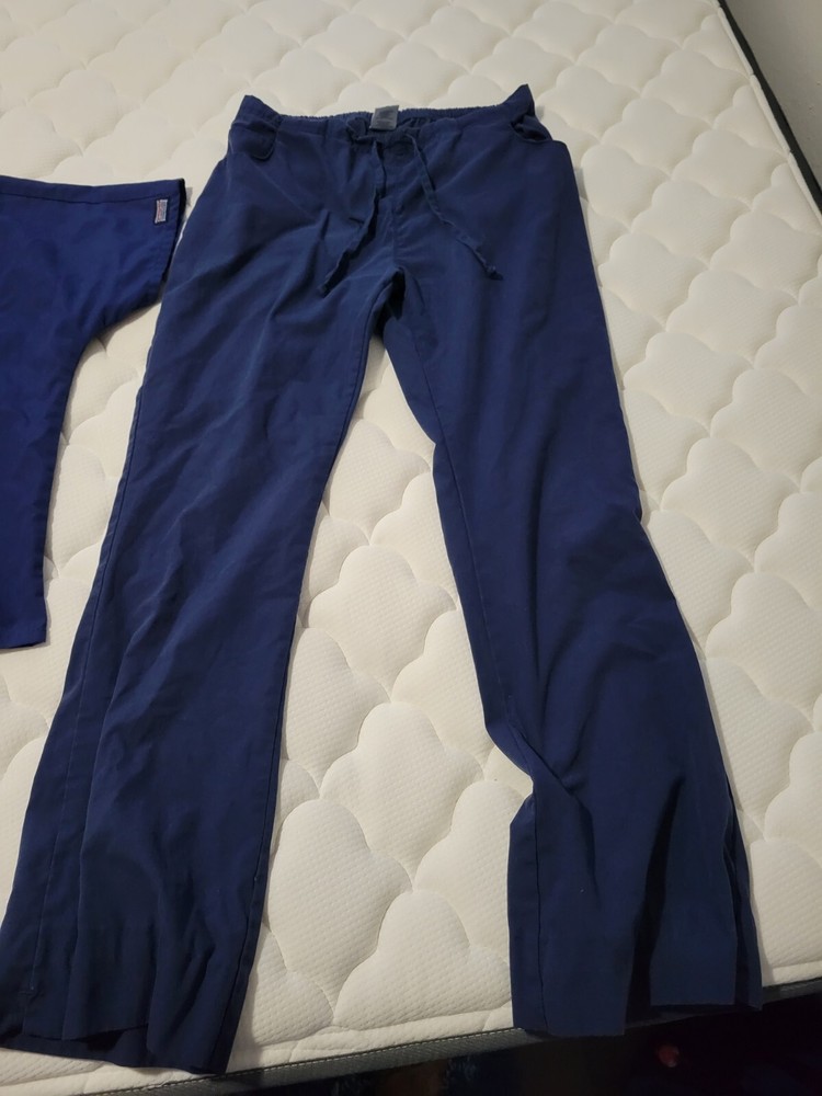 Cherokee Workwear Unisex Scrub Set - Top & Pants