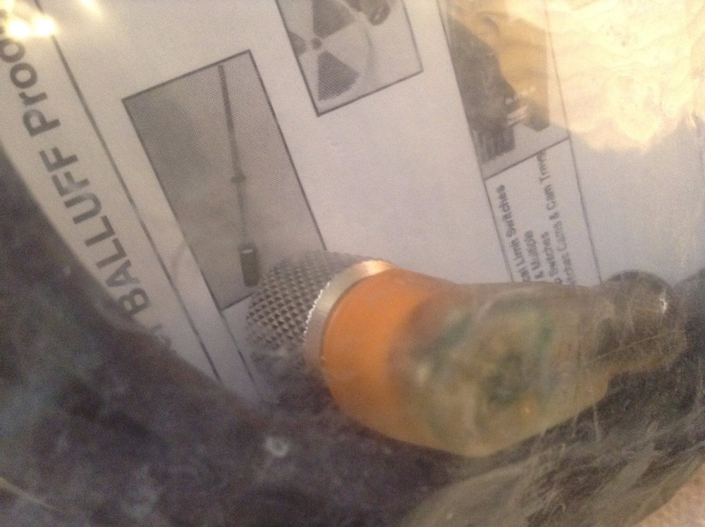 Balluff BKS-S20-5-PU-05 Cable