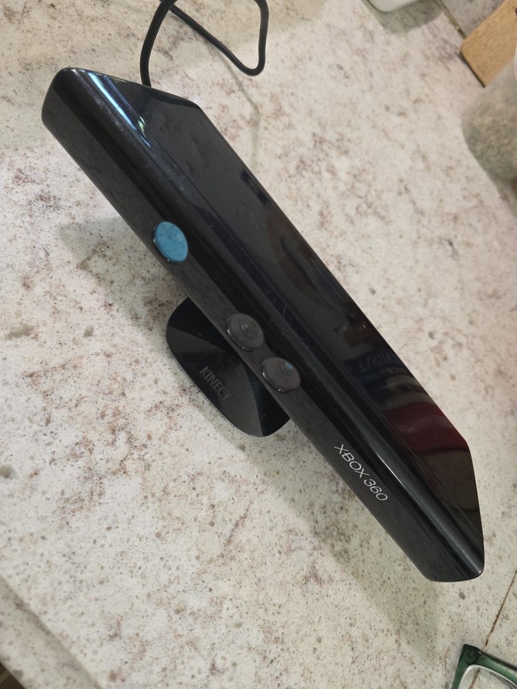 Microsoft Kinect Sensor For Xbox 360‐ Works