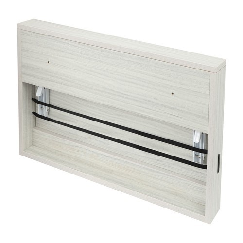 Wall Mounted Fold Down Table, 90° Folding Wall Table Storage Table Work Table