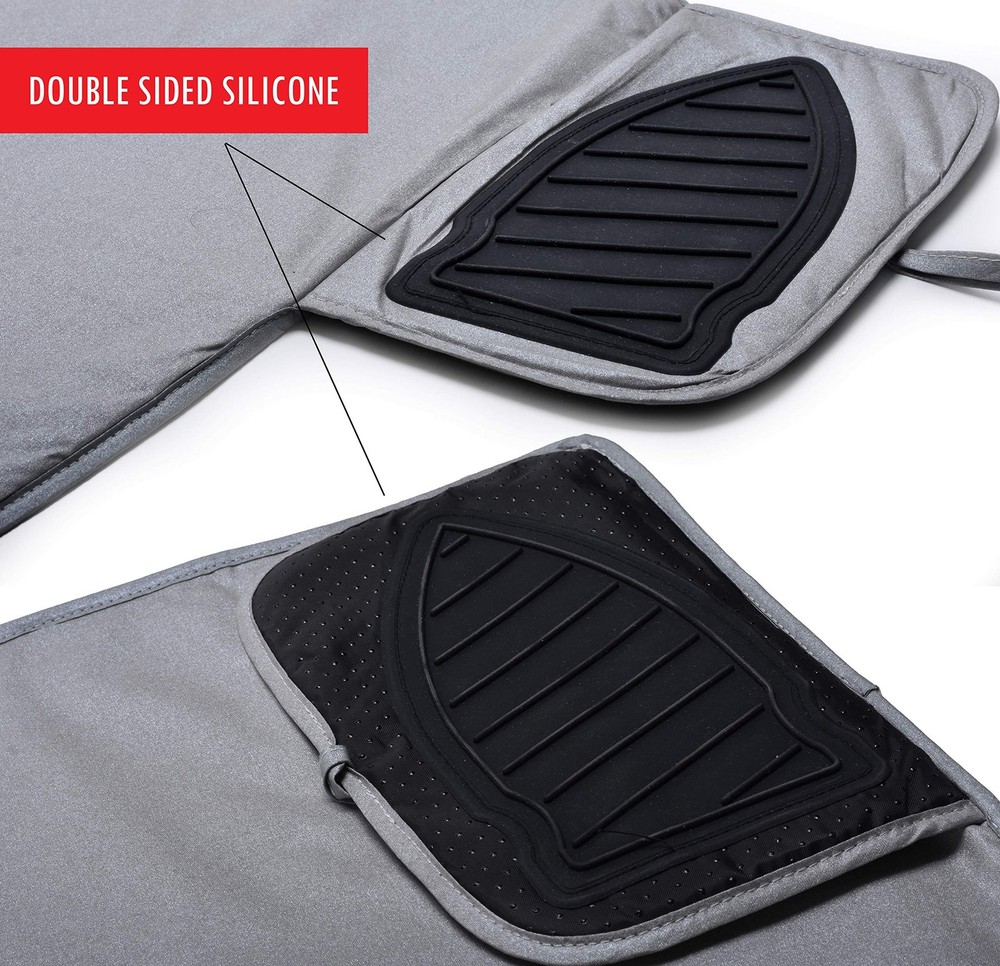 Portable Ironing Mat - Easily Change Any Flat Surface into an Ironing Board. ...