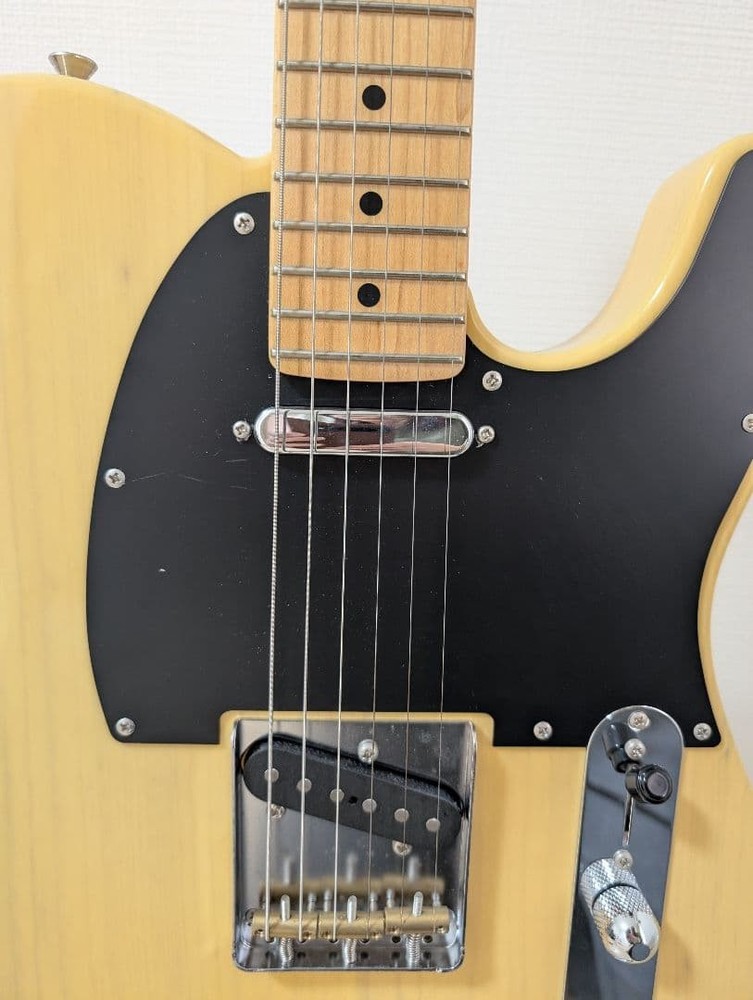 FUJIGEN Neo Classic NTE10MAH VNT Telecaster
