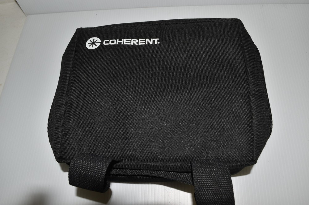 COHERENT FIELDMAX II LASER POWER METER (YGF1)