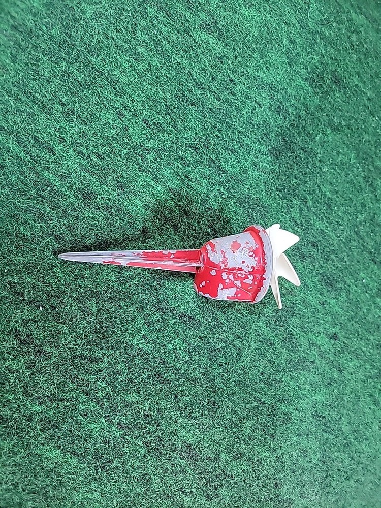 Vintage Cast Aluminum Sprinkler