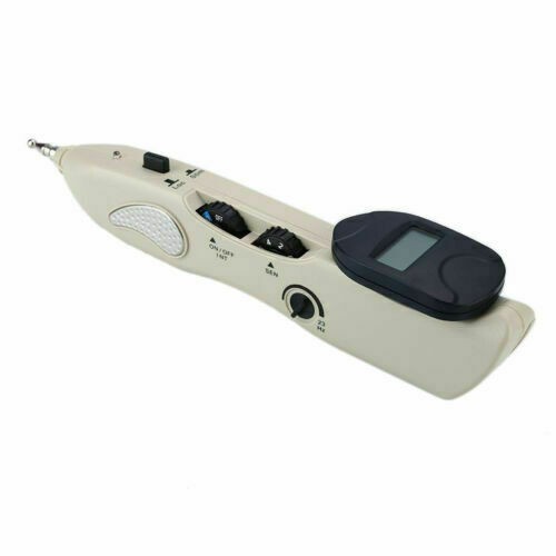 Relief Pain Auto Massager Pointer Digital Electronic Therapy Pen Massage Pointer
