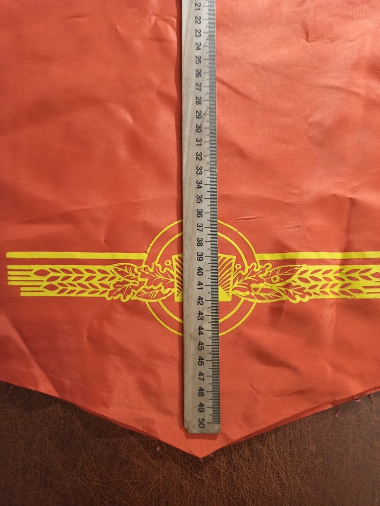 Soviet Union USSR Russian Pennant Flag Banner 3