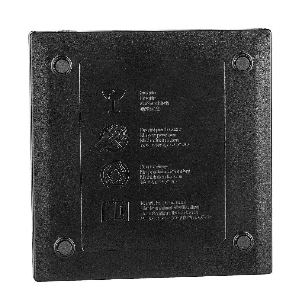 External Blu-Ray Player BD Combo Drive DVD Burner USB Power for Laptop Computer