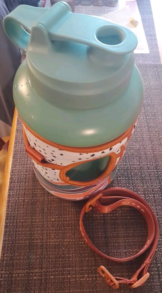 Hydrojug Bottle with Mountain Range Sleeve - Limited Edition