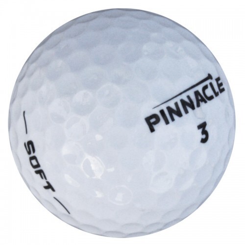 50 MINT Pinnacle Assorted Model Mix AAAAA Golf Balls
